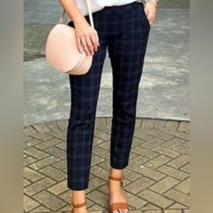 Cabi Connery Trouser Pants. Size 6